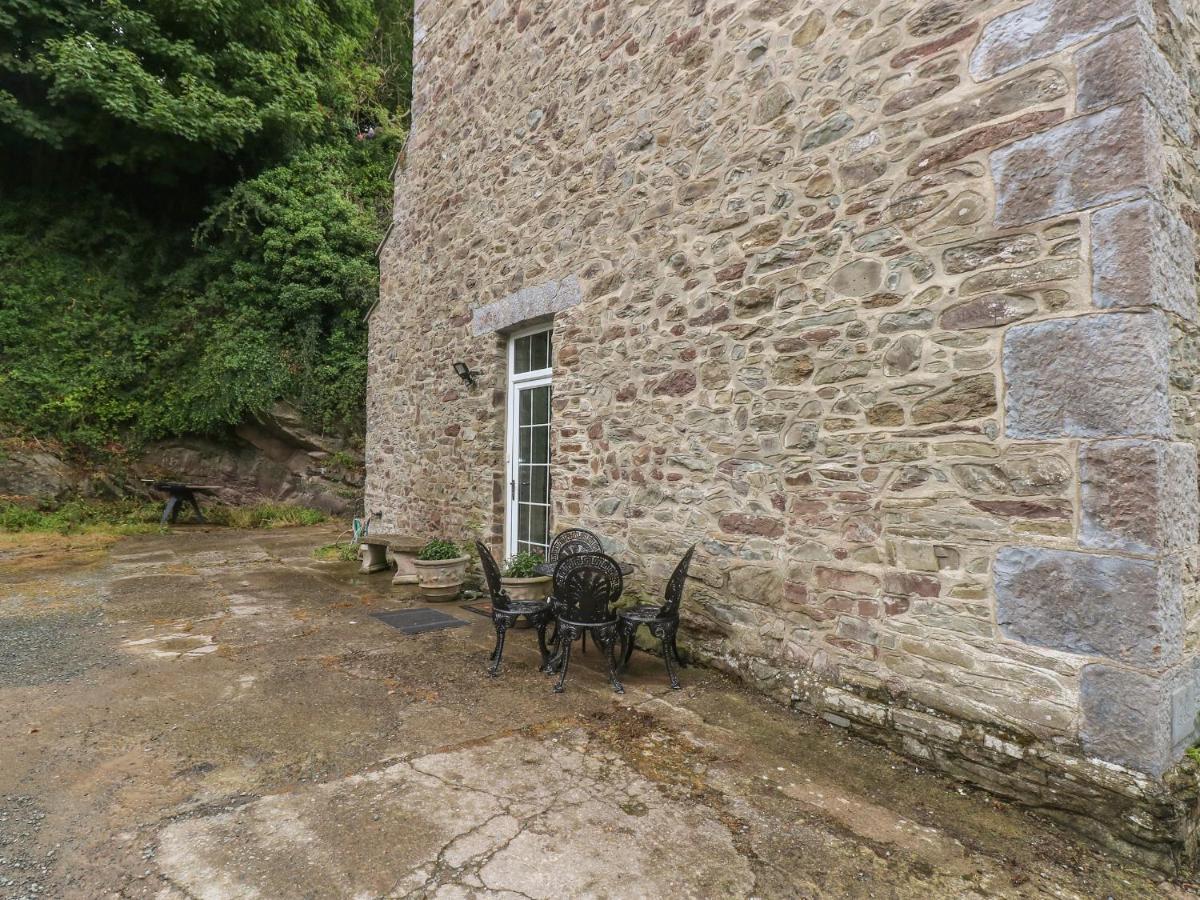 The Old Mill Villa Milford Haven Eksteriør billede